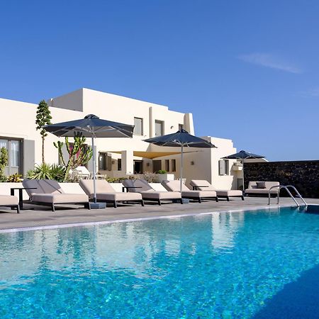Home Of Lilies Fira (Santorini) Exterior foto