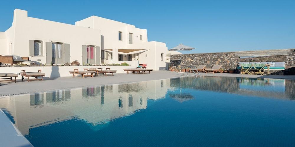 Home Of Lilies Fira (Santorini) Exterior foto