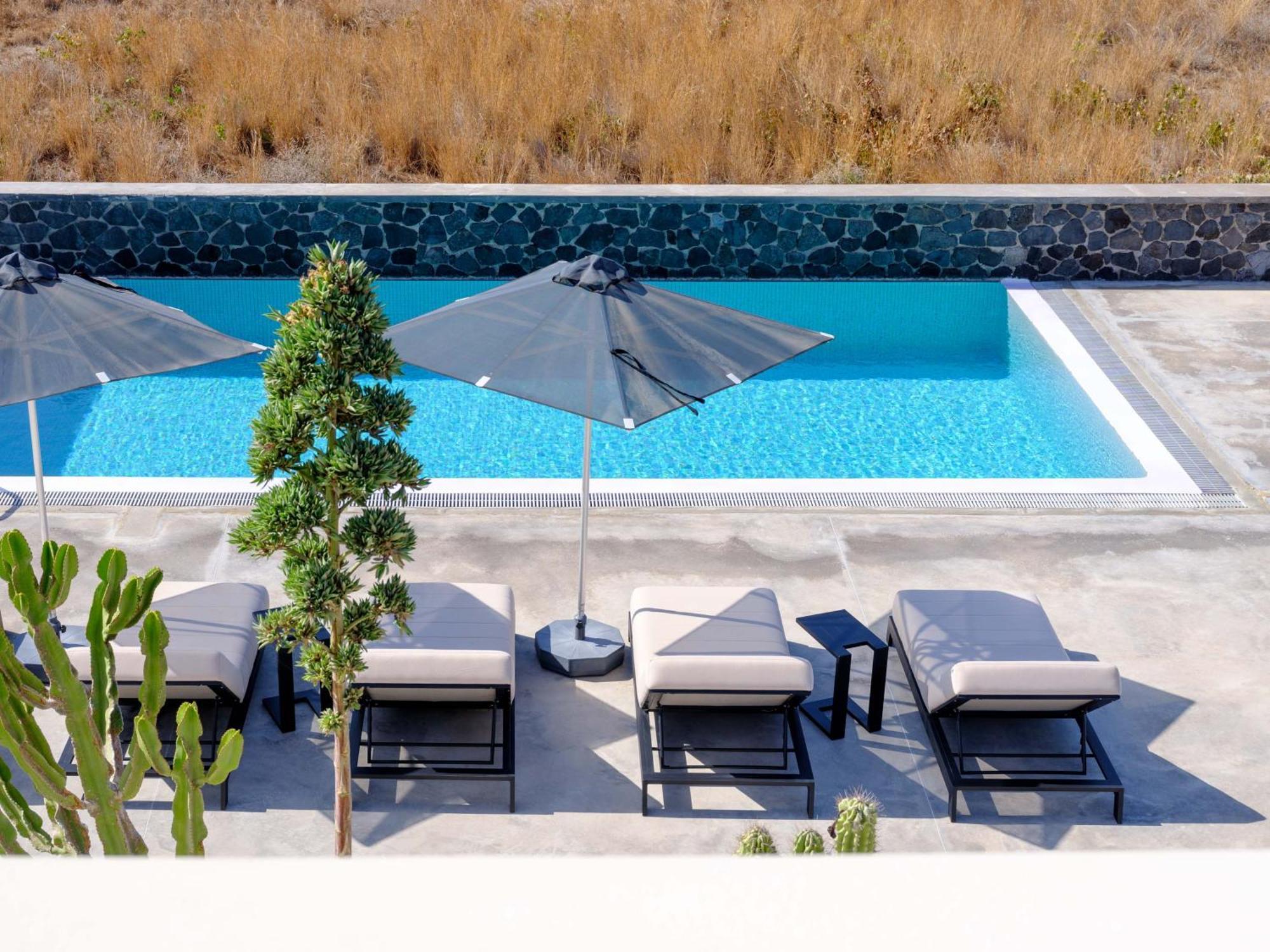 Home Of Lilies Fira (Santorini) Exterior foto