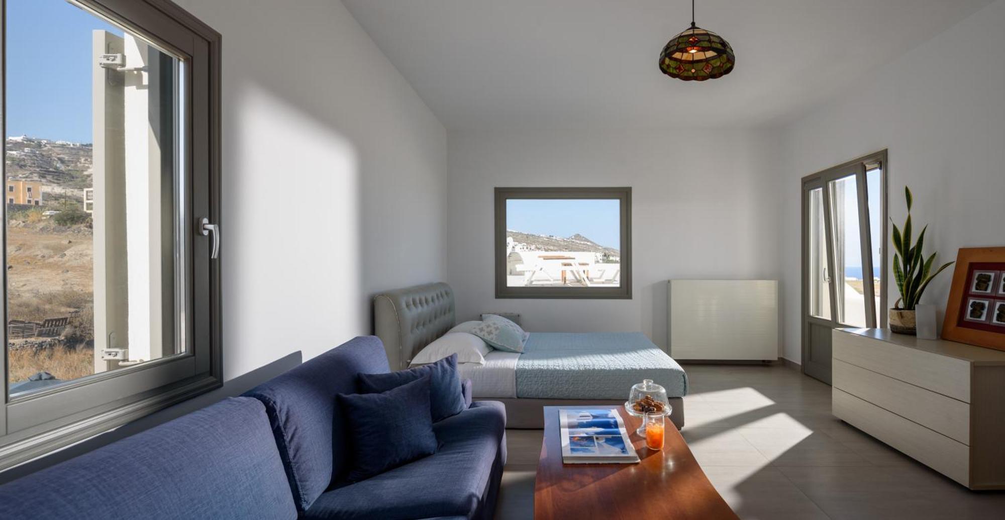 Home Of Lilies Fira (Santorini) Exterior foto